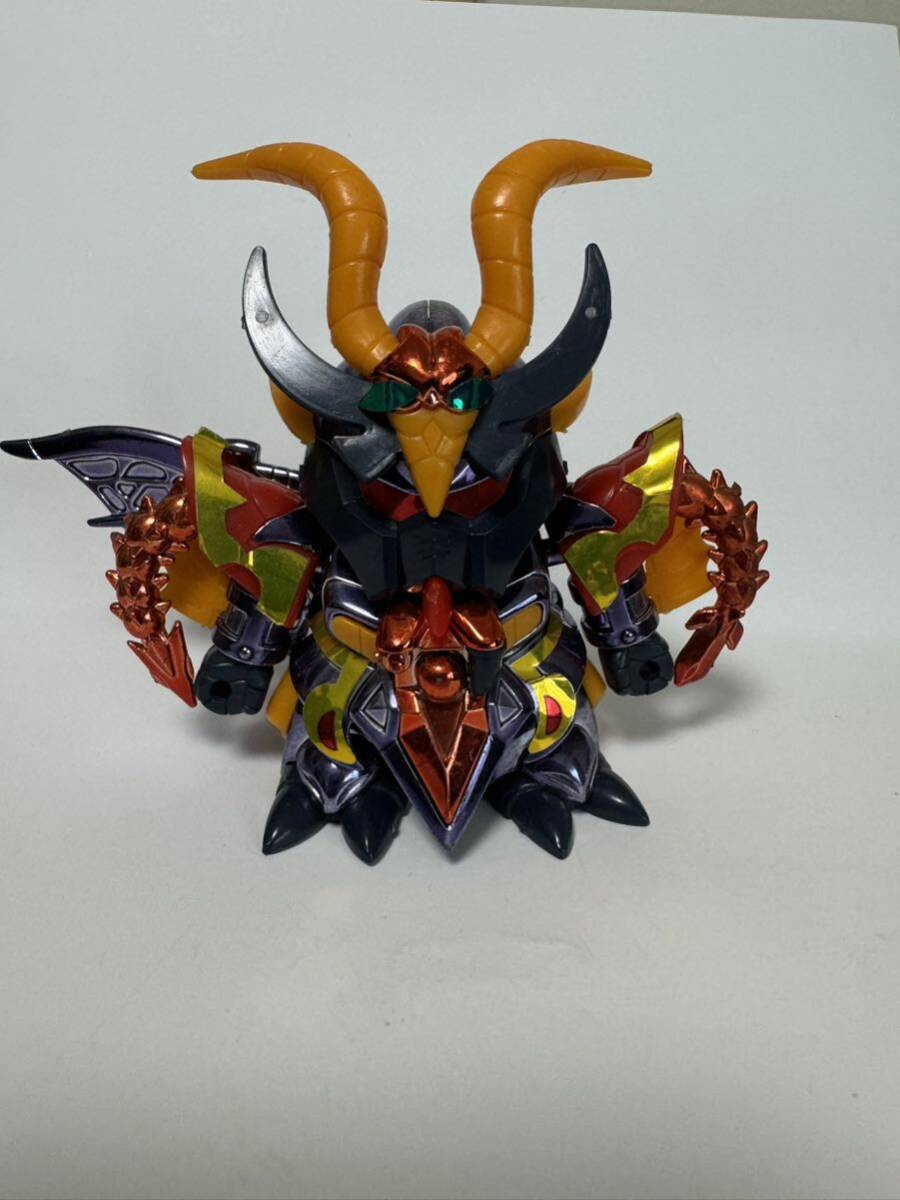 元祖SDガンダム 光の騎士スペシャル ネオブラックドラゴン 元祖SDガンダム 光の騎士スペシャル ネオブラックドラゴン