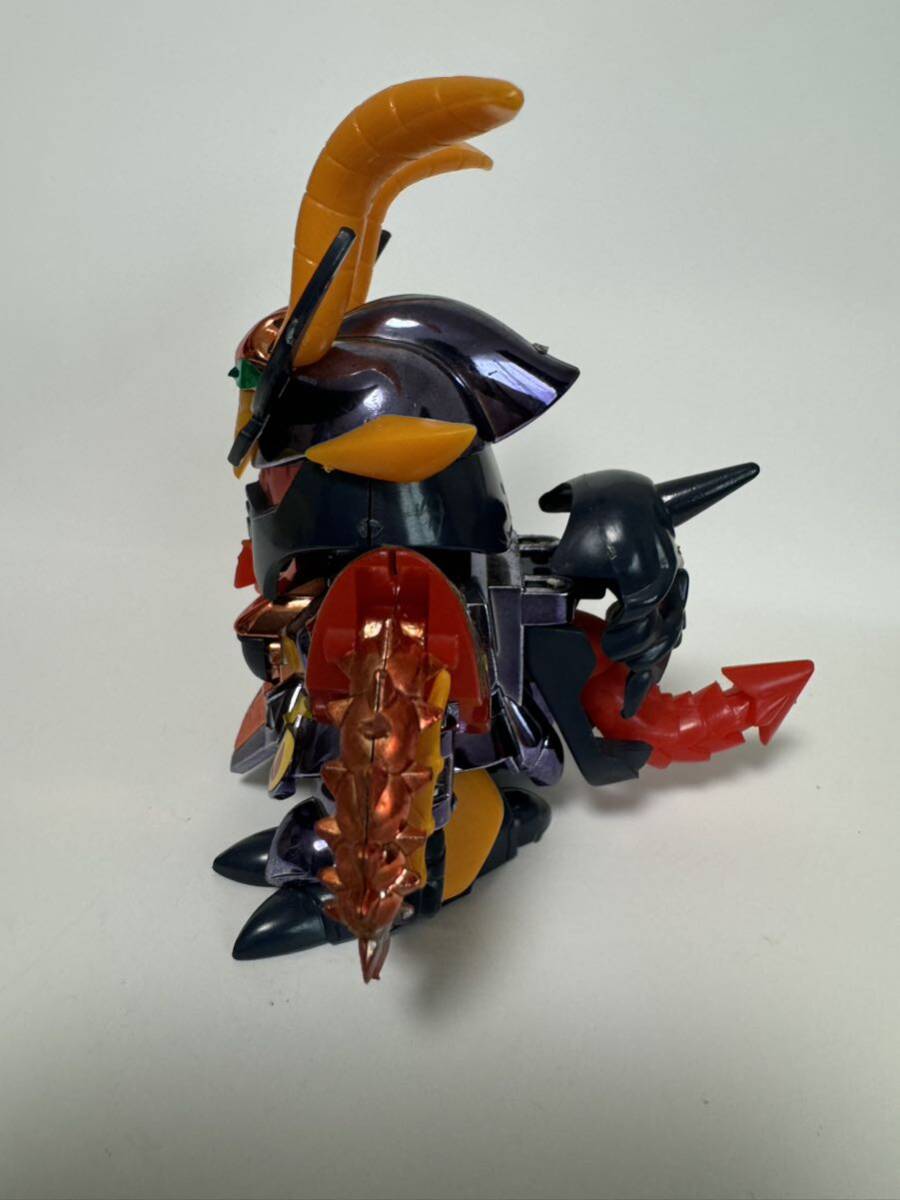 元祖SDガンダム 光の騎士スペシャル ネオブラックドラゴン 元祖SDガンダム 光の騎士スペシャル ネオブラックドラゴン