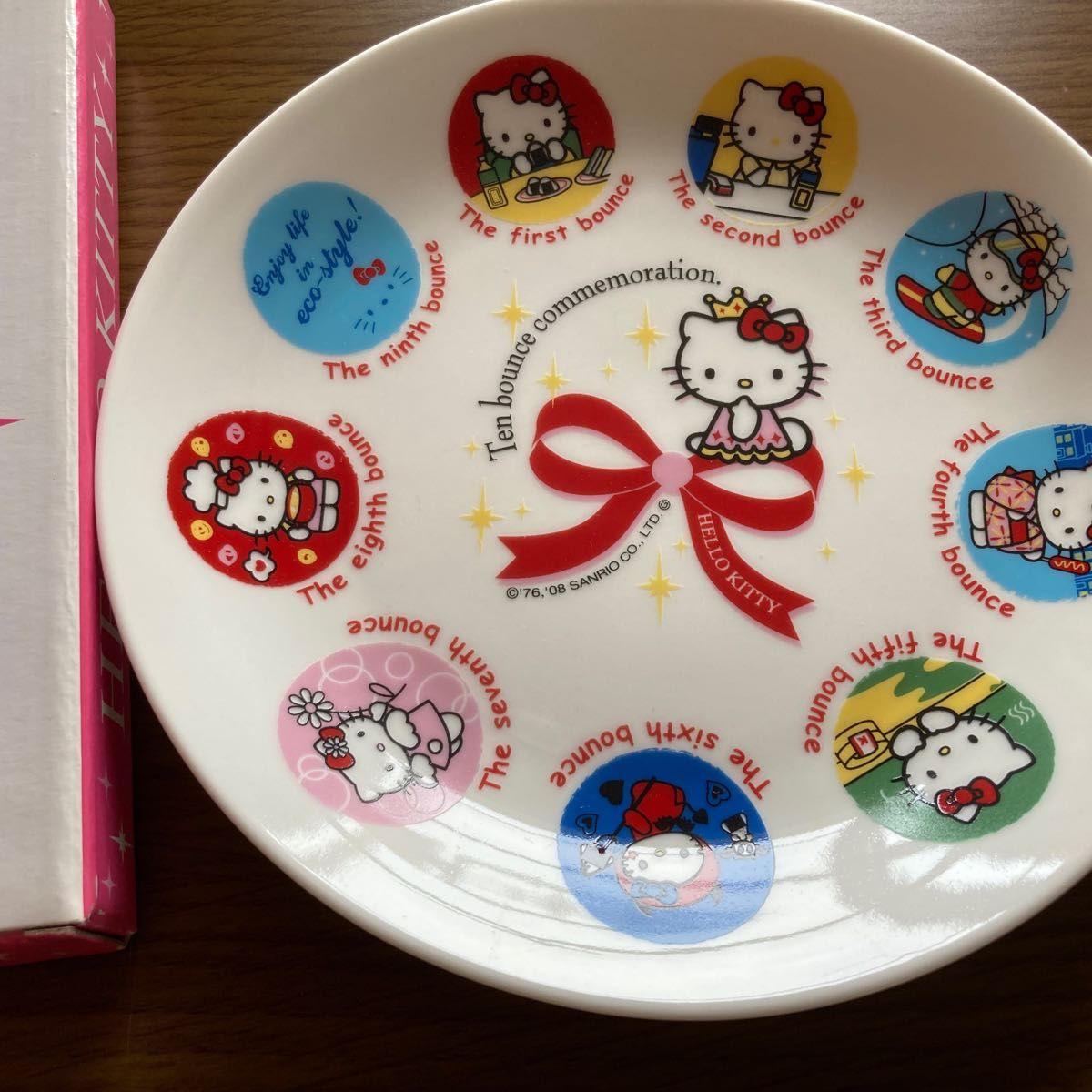独特な店 値引 キティちゃんの絵皿 10枚セット 食器 - 食器 独特な店 値引 キティちゃんの絵皿 10枚セット 食器 - 食器