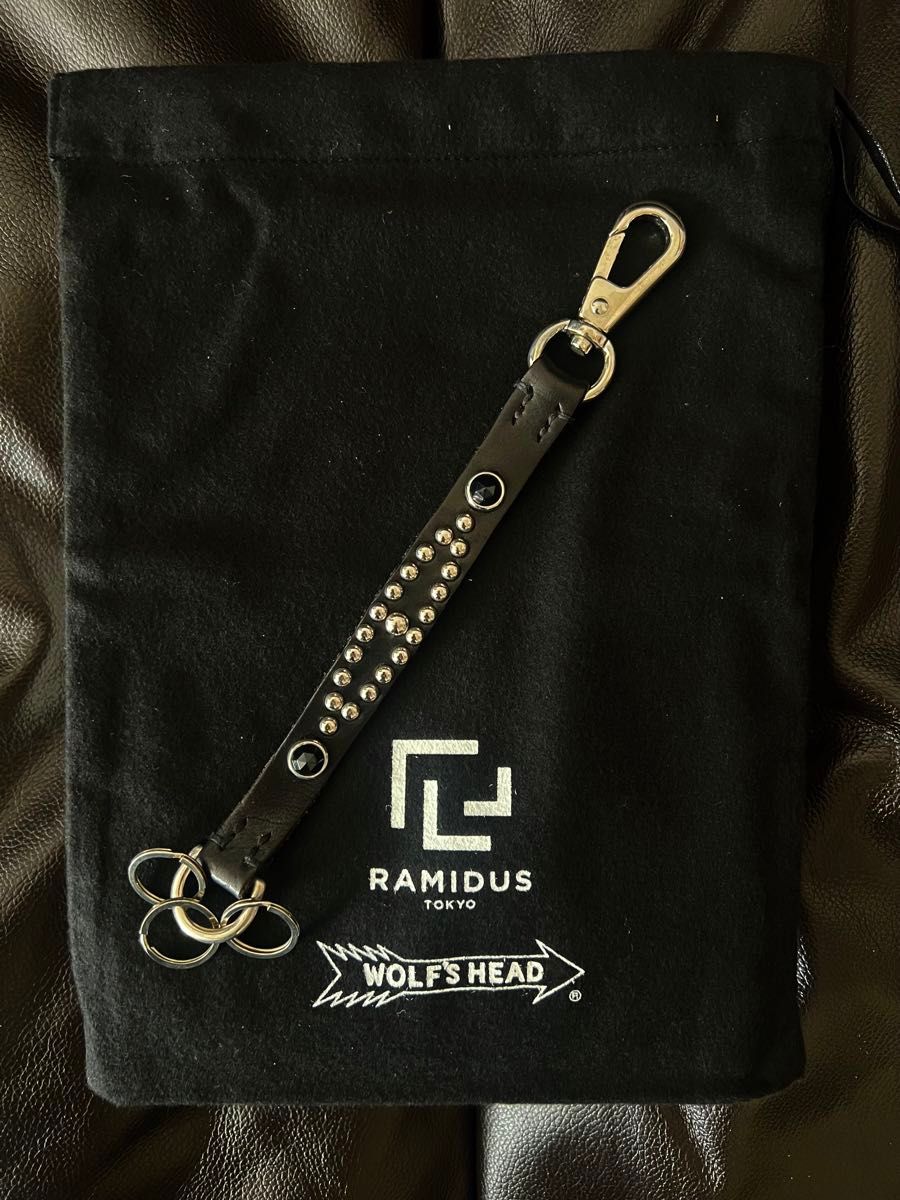 RAMIDUS WOLF'S HEAD ラミダス ウルフズヘッド|Yahoo!フリマ RAMIDUS WOLF'S HEAD ラミダス ウルフズヘッド|Yahoo!フリマ