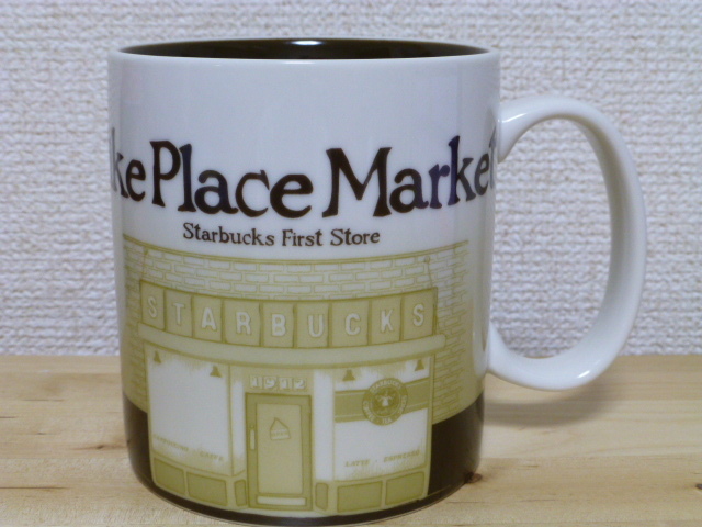 * ultra rare * limitation * Starbucks * pie k Play s market City mug 