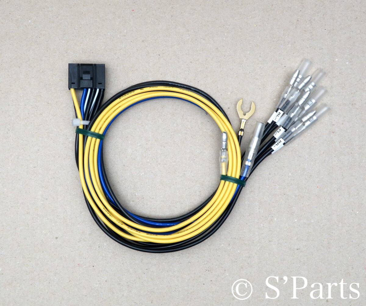 ALPINE KTP-445UJ用 電源コード G1 高純度OFC出力仕様|Yahoo ALPINE KTP-445UJ用 電源コード G1 高純度OFC出力仕様|Yahoo