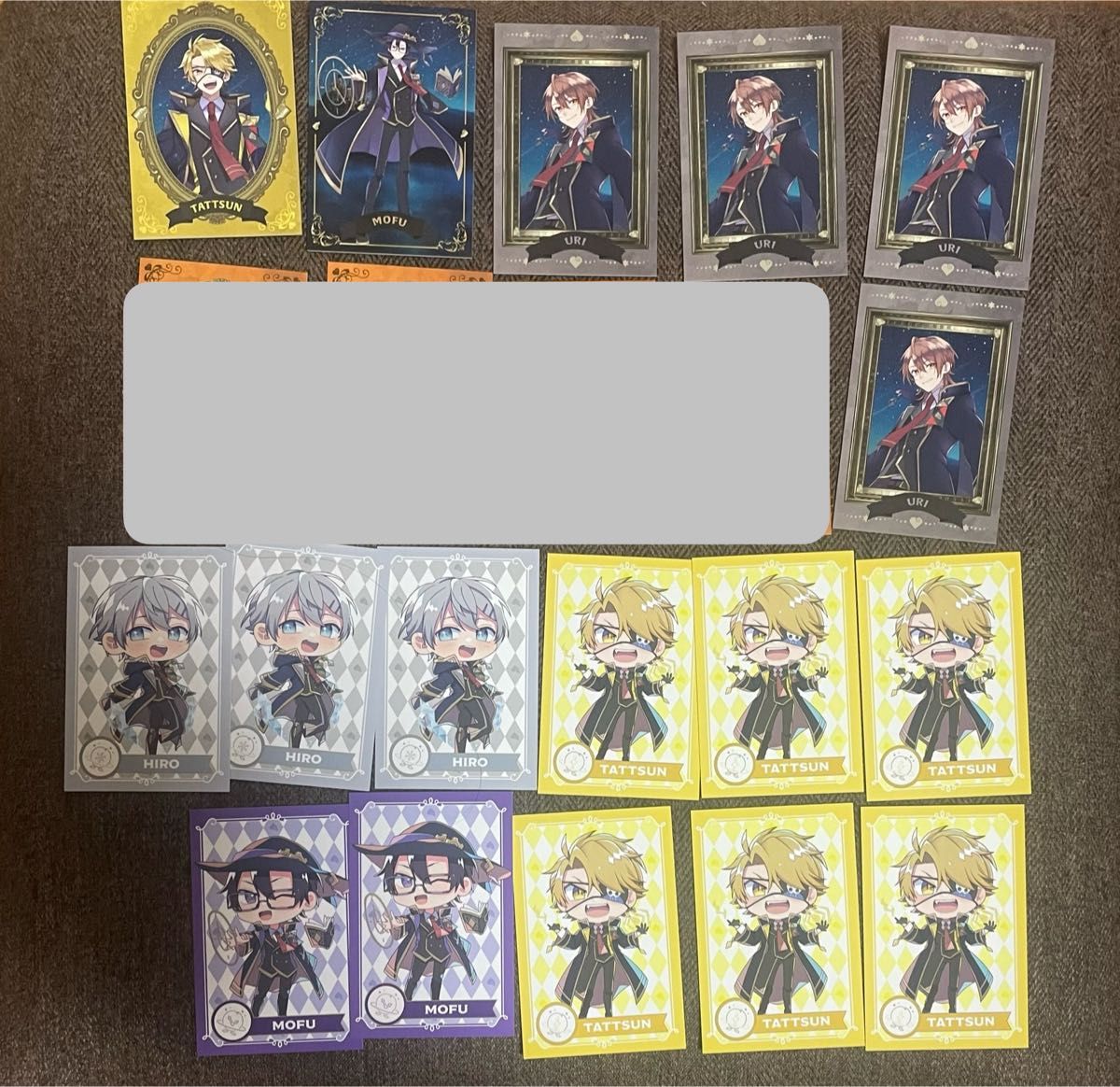 カラフルピーチ からぴち魔法学園 トレーディングカード|Yahoo カラフルピーチ からぴち魔法学園 トレーディングカード|Yahoo