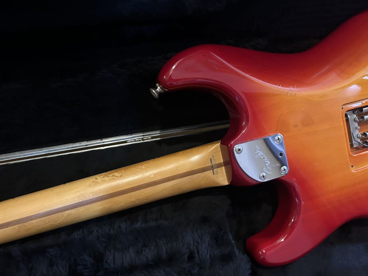 Yahoo!オークション - Fender Japan Richie Sambora Signature Yahoo!オークション - Fender Japan Richie Sambora Signature