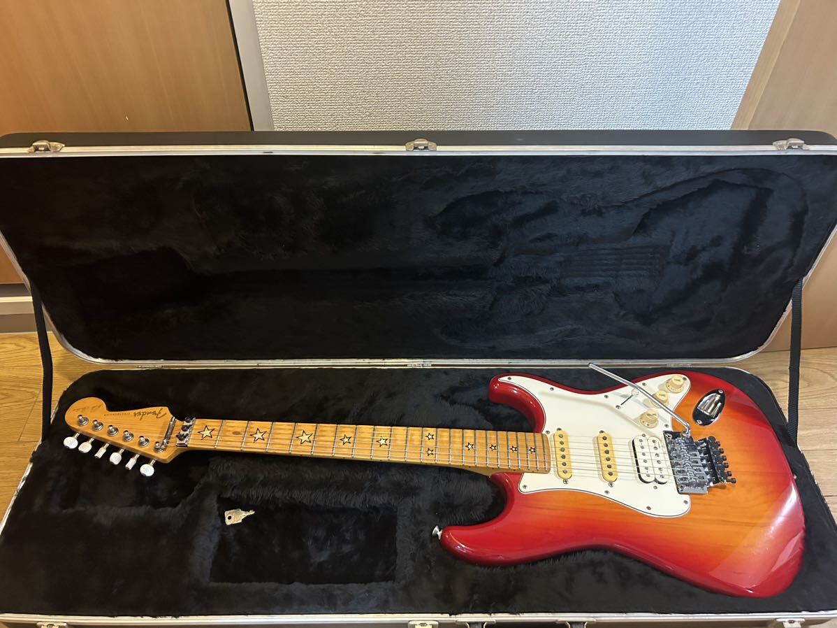 Yahoo!オークション - Fender Japan Richie Sambora Signature Yahoo!オークション - Fender Japan Richie Sambora Signature