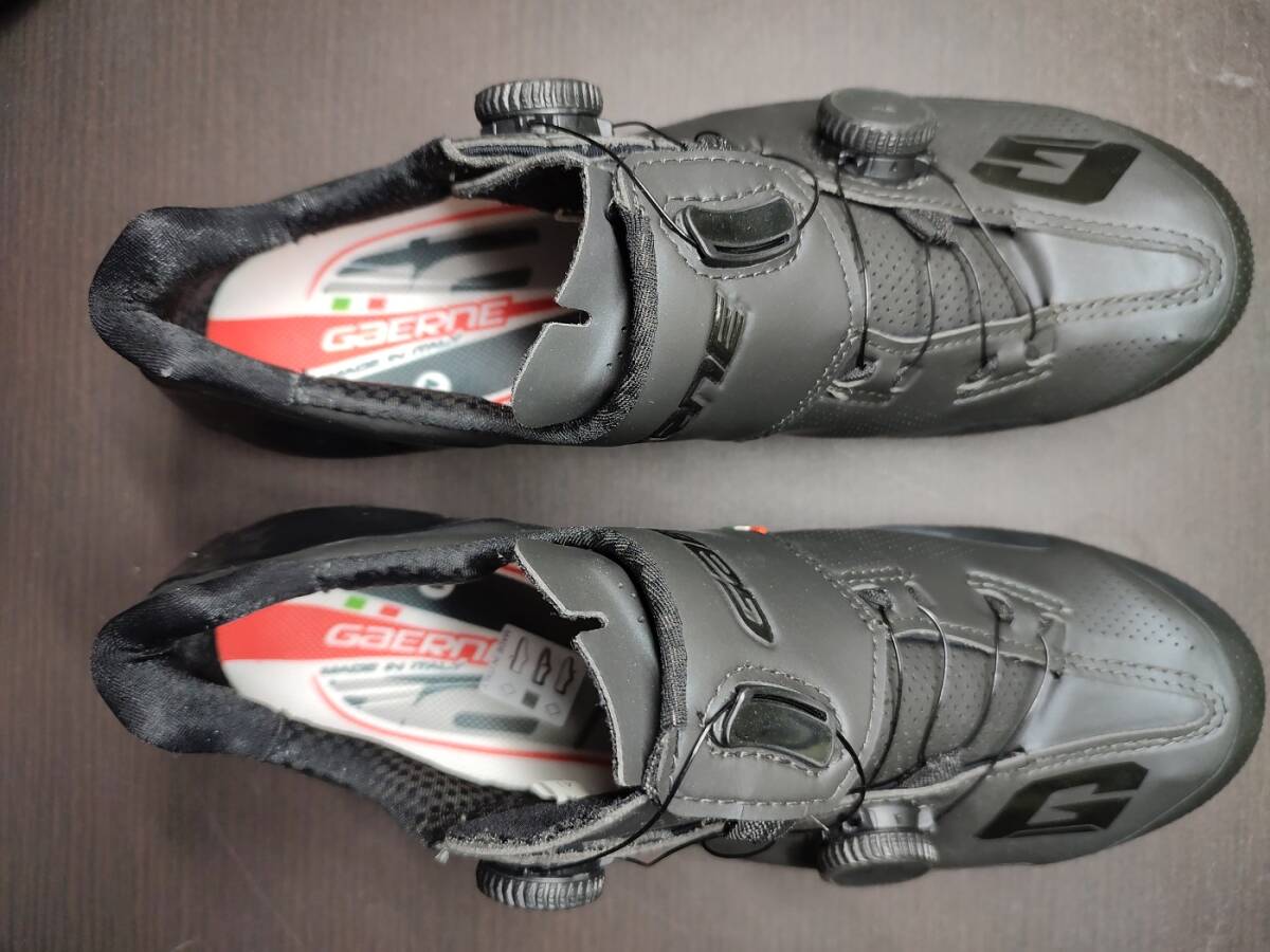 10200円 ガエルネ MTBバイクシューズ CARBON G.SNX カーボン G 10200円 ガエルネ MTBバイクシューズ CARBON G.SNX カーボン G