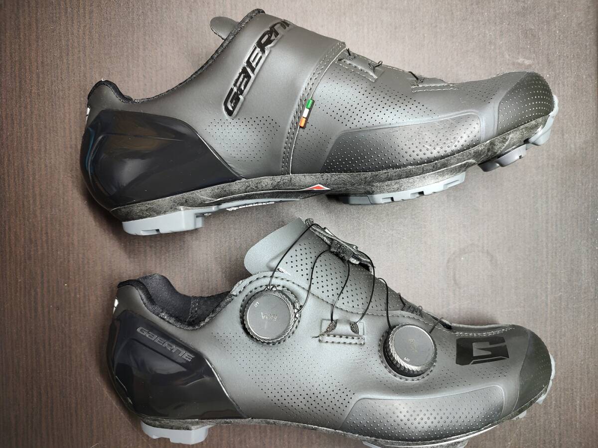 10200円 ガエルネ MTBバイクシューズ CARBON G.SNX カーボン G 10200円 ガエルネ MTBバイクシューズ CARBON G.SNX カーボン G