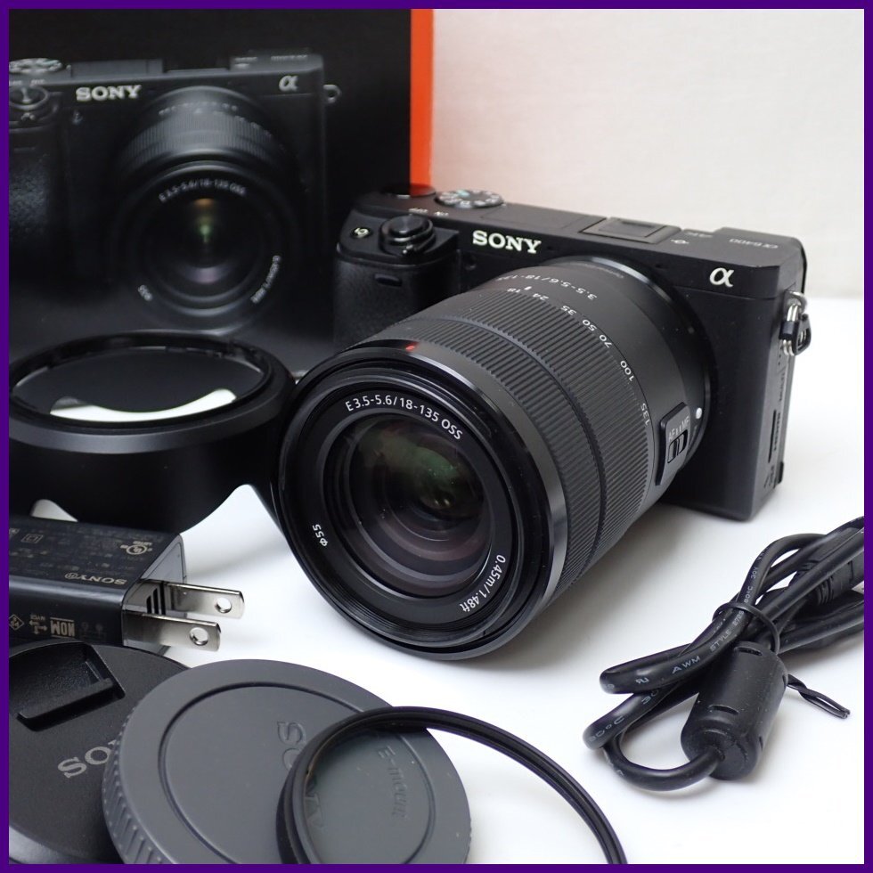 訳あり】SONY α6400【ジャンク品】 - メルカリ|ミラーレス一眼 訳あり】SONY α6400【ジャンク品】 - メルカリ|ミラーレス一眼