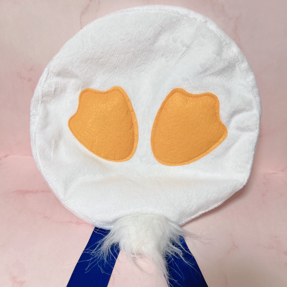 クワッキー ダックシティ パルパルーザ ドナルド ベレー帽 - 帽子 クワッキー ダックシティ パルパルーザ ドナルド ベレー帽 - 帽子