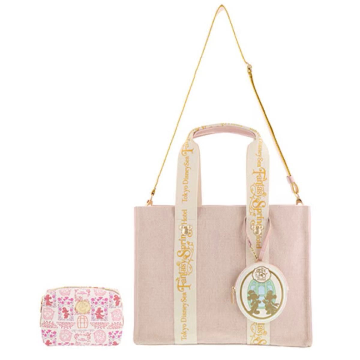 新品】東京ディズニーシー ファンタジースプリングス ホテル 新品】東京ディズニーシー ファンタジースプリングス ホテル