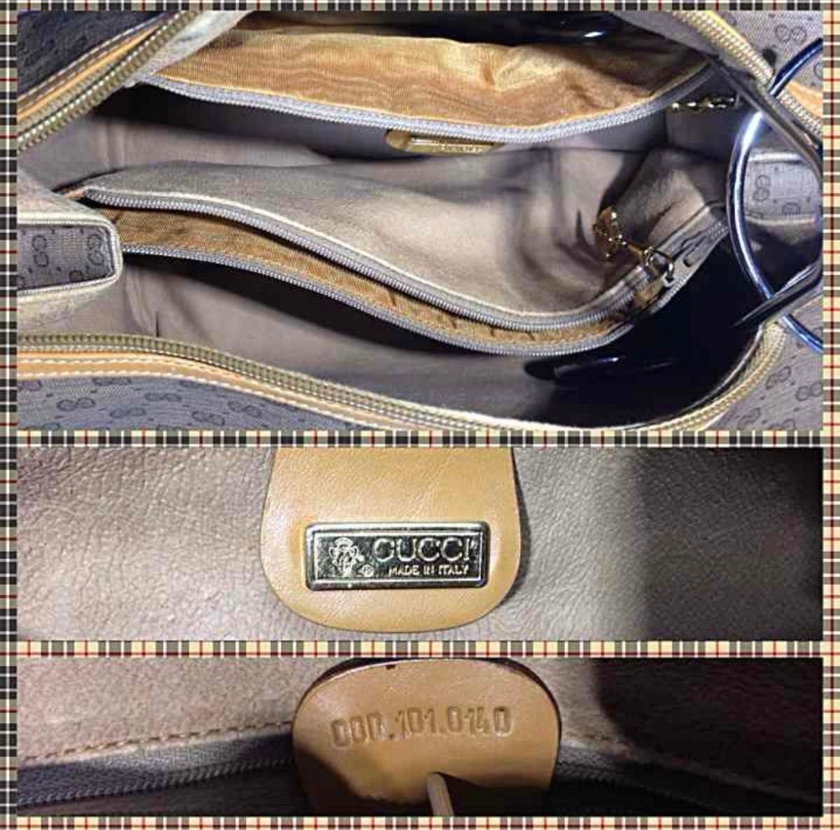 GUCCI ヴィンテージ オールド グッチ ミニ ボストン バック GUCCI ヴィンテージ オールド グッチ ミニ ボストン バック