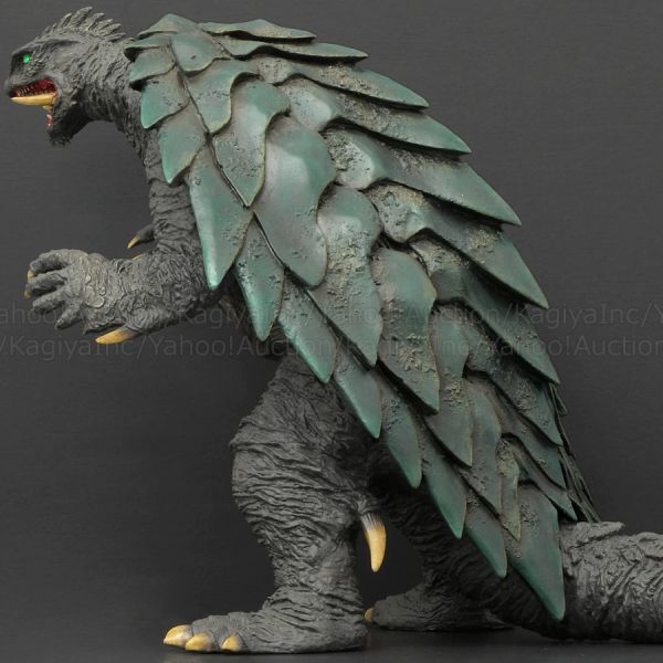 キット完成品 ガメラ 1999 G3 1/400 海洋堂高知 ソフトビニール キット完成品 ガメラ 1999 G3 1/400 海洋堂高知 ソフトビニール