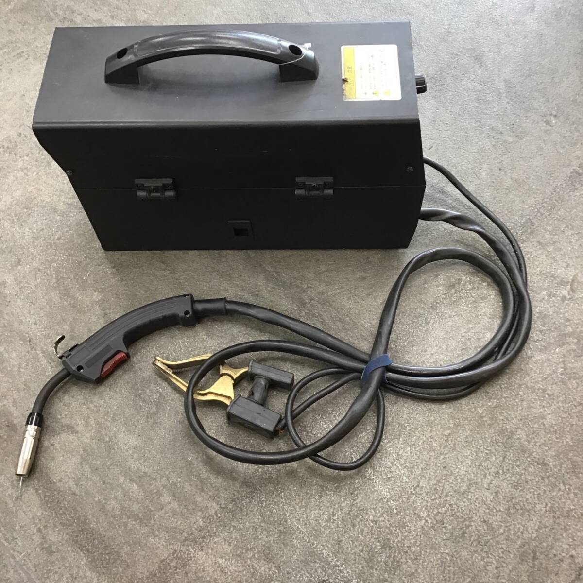 4500円 半自動溶接機 セイビ リチウムバッテリー式電気溶接機 EG 4500円 半自動溶接機 セイビ リチウムバッテリー式電気溶接機 EG