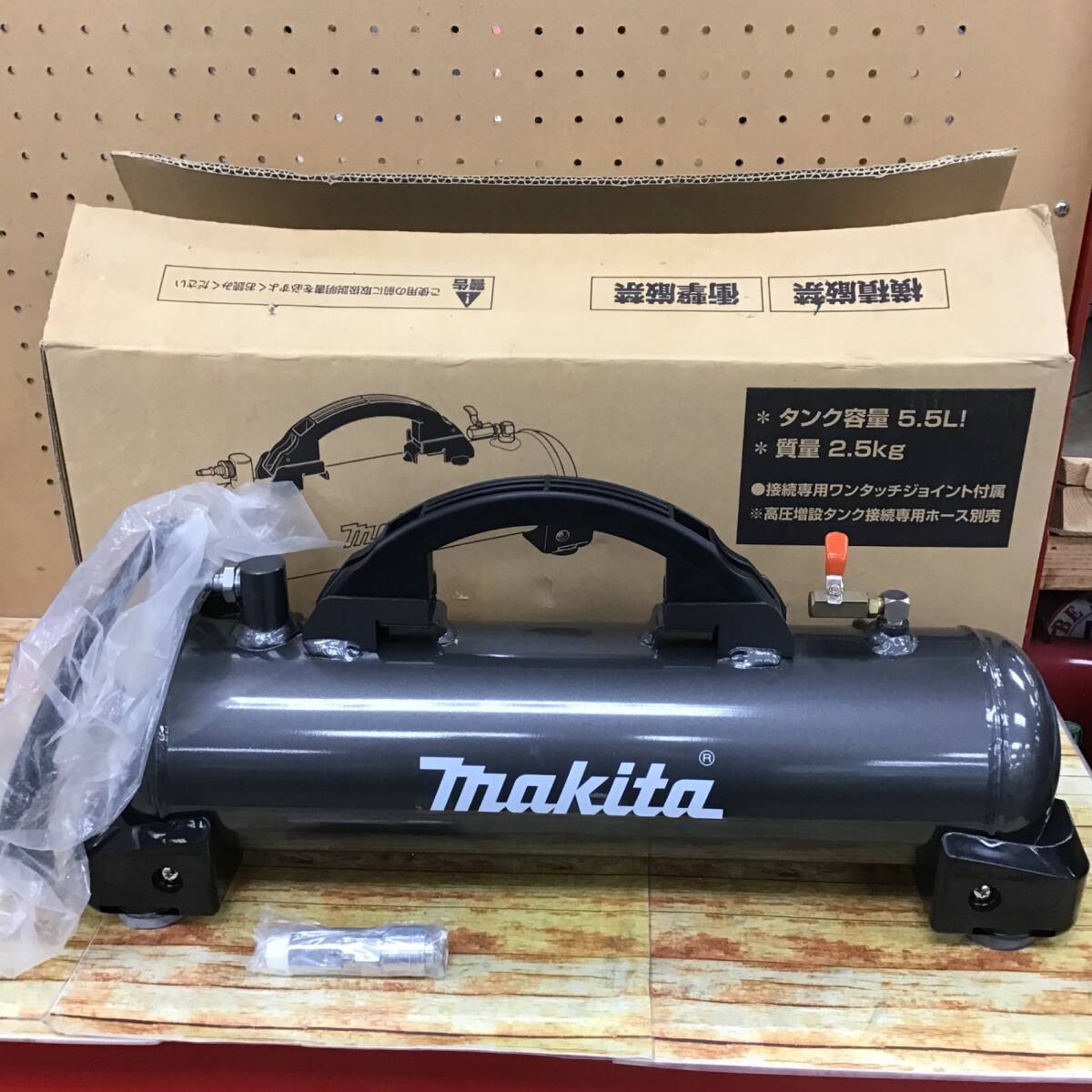 Yahoo!オークション - 【未使用品】マキタ(makita) 高圧増設補助 Yahoo!オークション - 【未使用品】マキタ(makita) 高圧増設補助