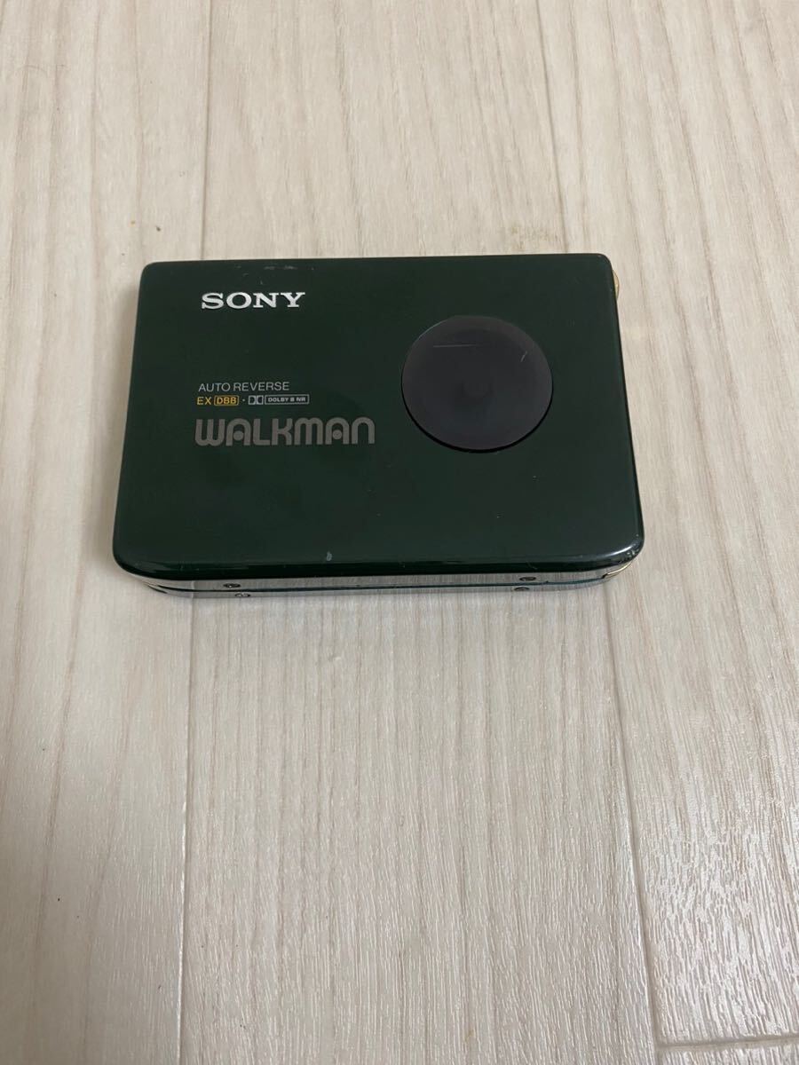 SONY ソニー WALKMAN WM-EX60 カセットウォークマン カセット SONY ソニー WALKMAN WM-EX60 カセットウォークマン カセット