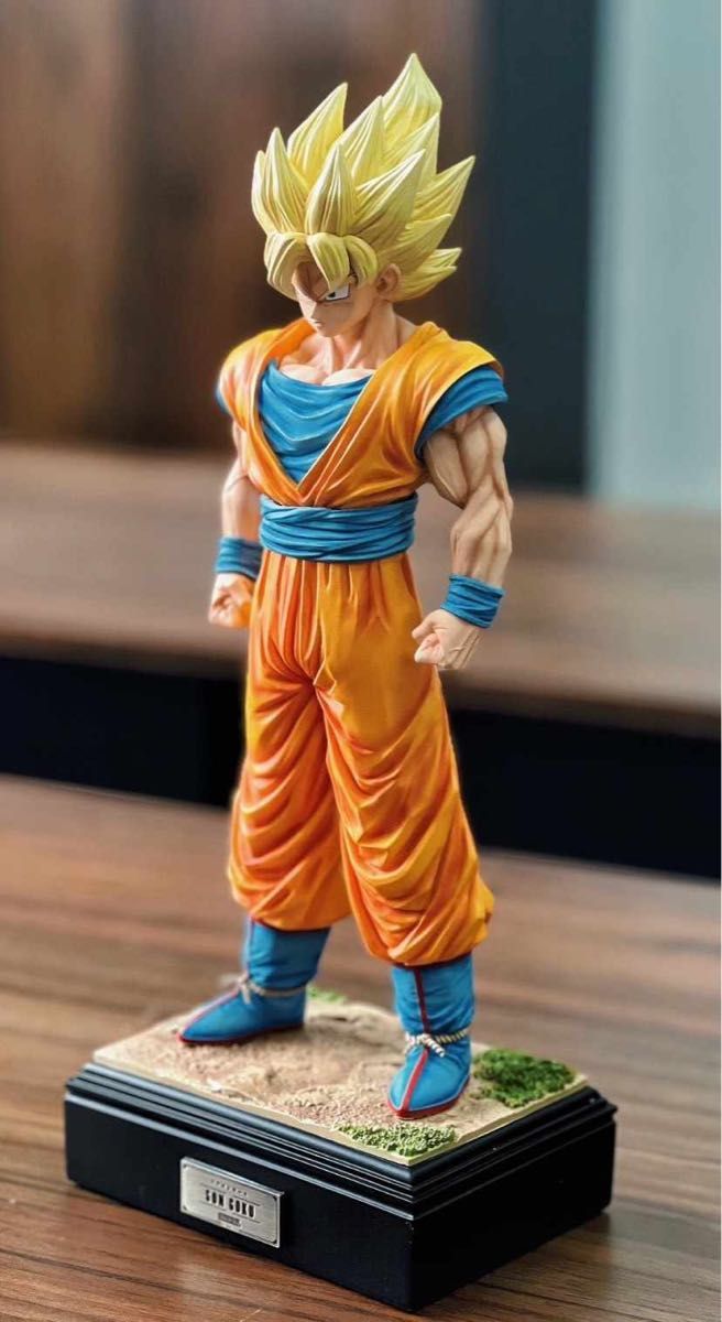 S.H.Figuarts スーパーサイヤ人孫悟空-伝説のスーパーサイヤ人 S.H.Figuarts スーパーサイヤ人孫悟空-伝説のスーパーサイヤ人
