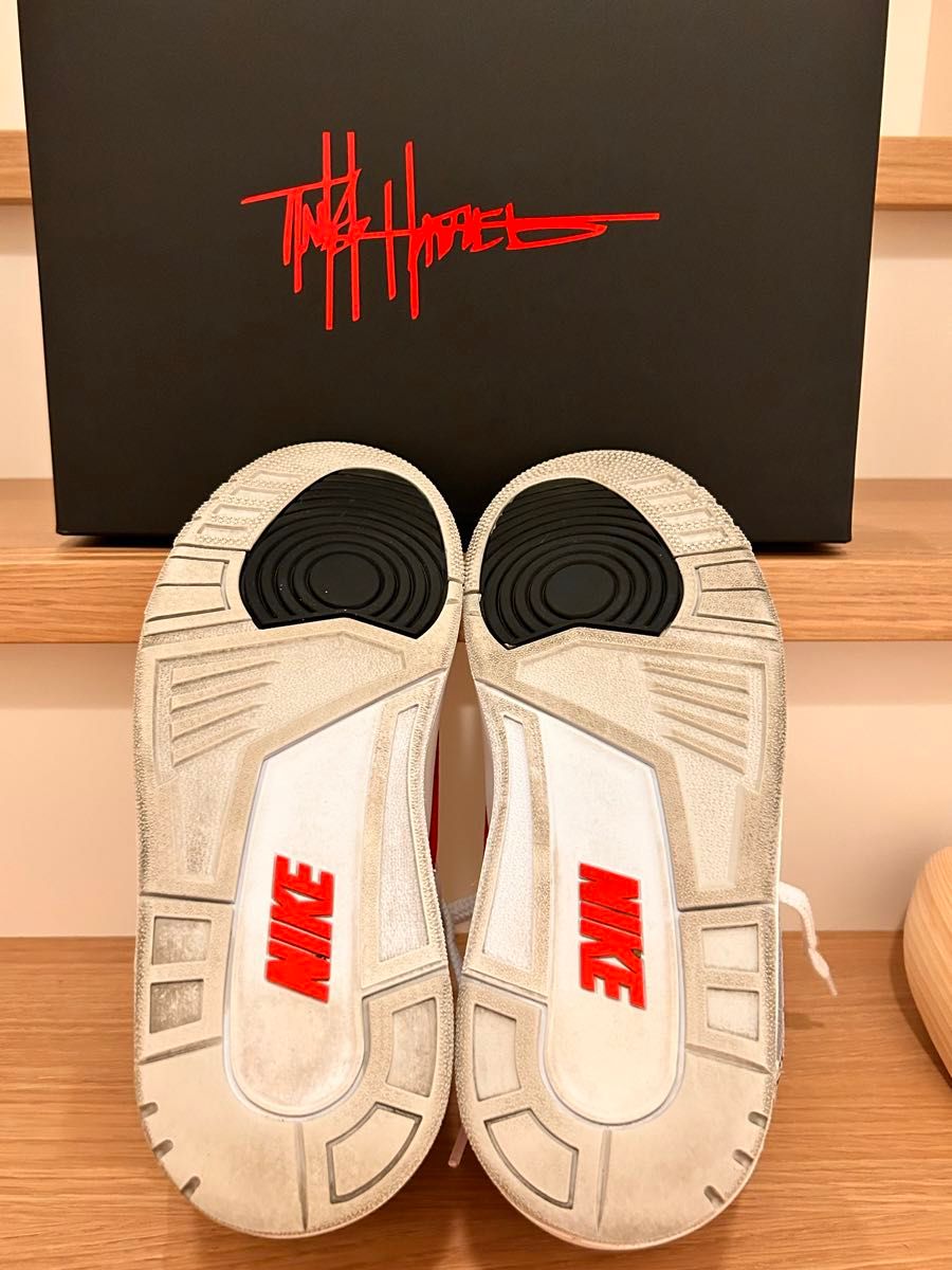 ナイキ エアジョーダン3 レトロ ナイキ エアジョーダン3 レトロ