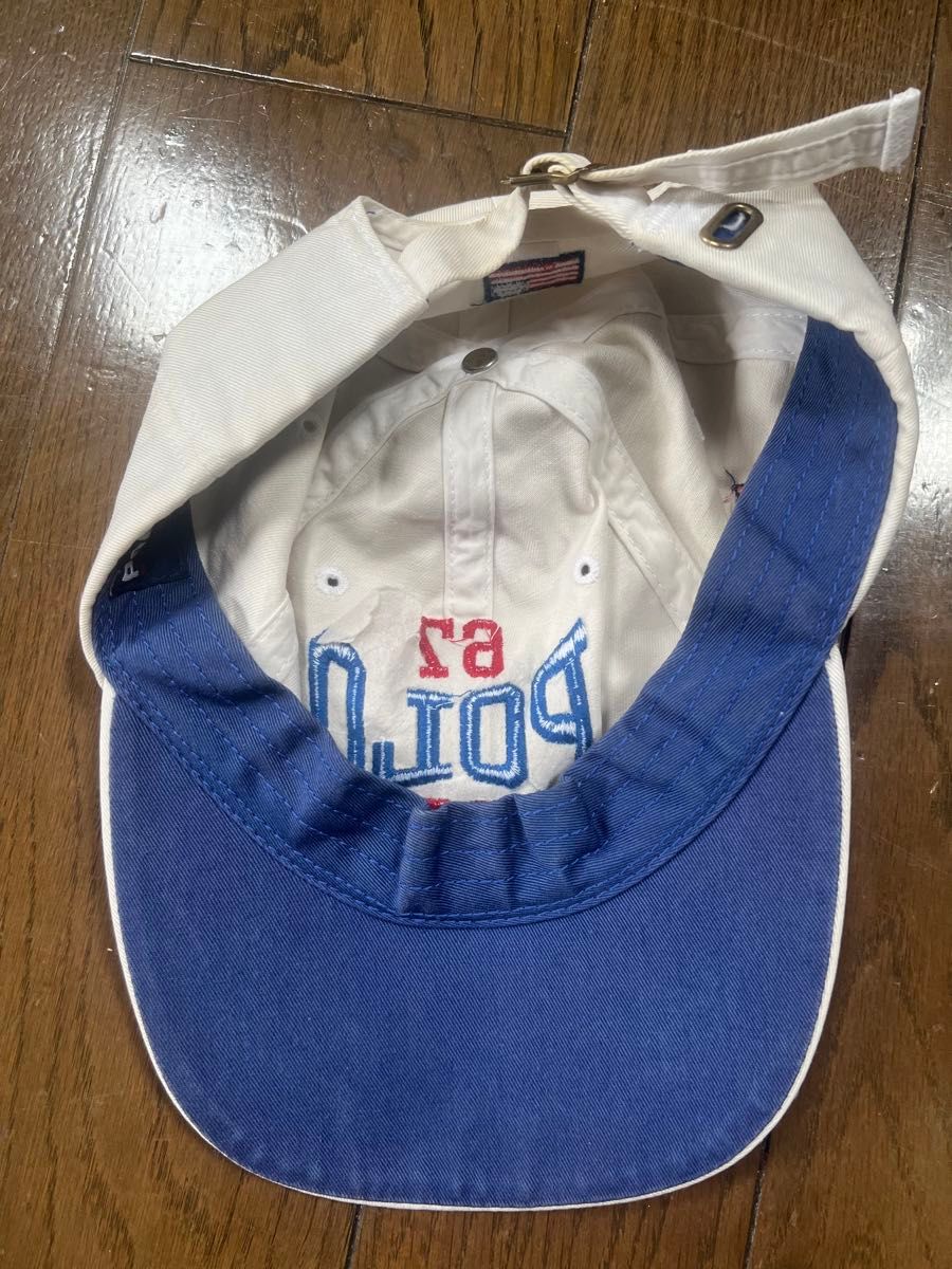 USA製 POLO SPORT ポロスポーツ キャップ 帽子 ポロスポMADE IN USA製 POLO SPORT ポロスポーツ キャップ 帽子 ポロスポMADE IN