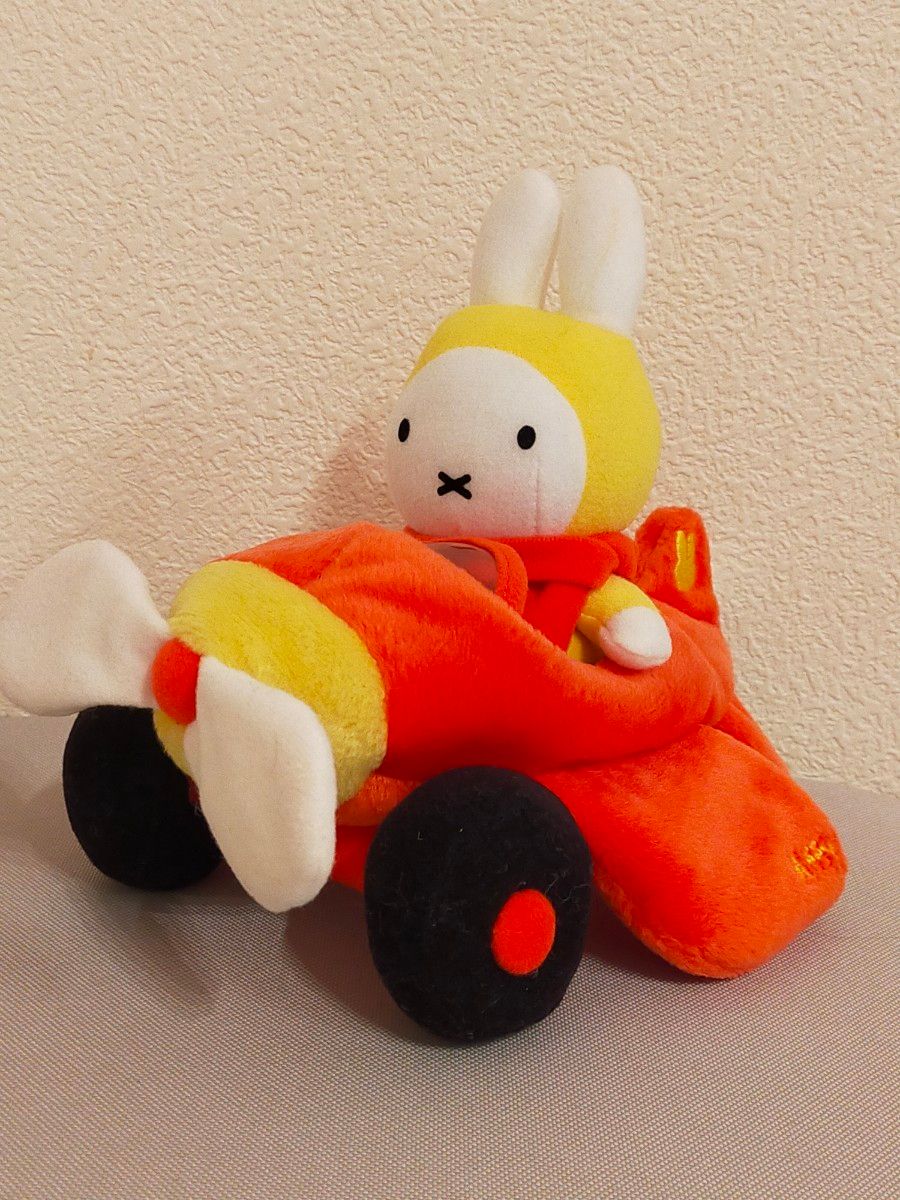 セキグチ製ひこうきのりミッフィー ぬいぐるみ|Yahoo!フリマ セキグチ製ひこうきのりミッフィー ぬいぐるみ|Yahoo!フリマ