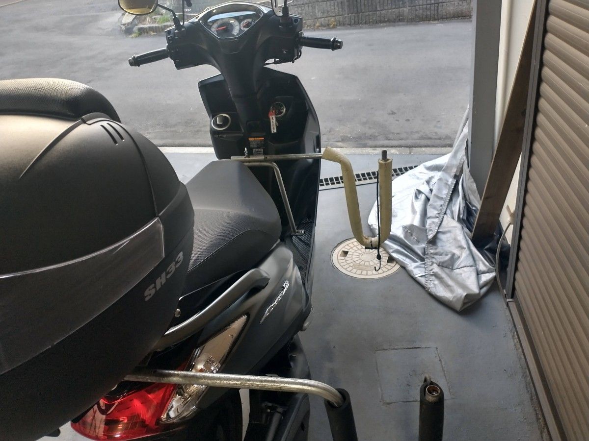 アドレスレッツシグナス対応 原付二種 原付スクーター用の アドレスレッツシグナス対応 原付二種 原付スクーター用の