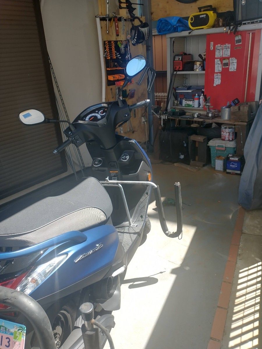 アドレスレッツシグナス対応 原付二種 原付スクーター用の アドレスレッツシグナス対応 原付二種 原付スクーター用の