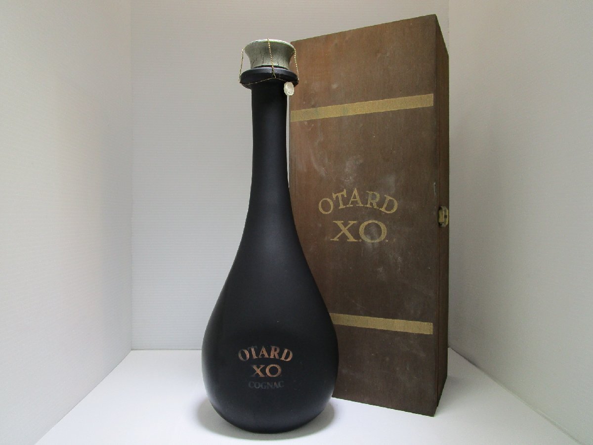 オタール XO 700ml 40% OTARD コニャックブランデー 未開栓 古酒 オタール XO 700ml 40% OTARD コニャックブランデー 未開栓 古酒