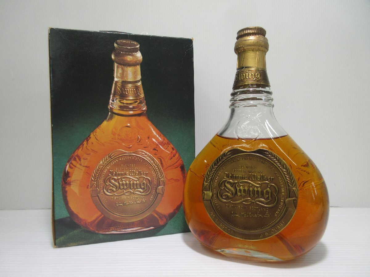 ジョニーウォーカー スイング コルク栓 Johnnie Walker Swing 4 ジョニーウォーカー スイング コルク栓 Johnnie Walker Swing 4