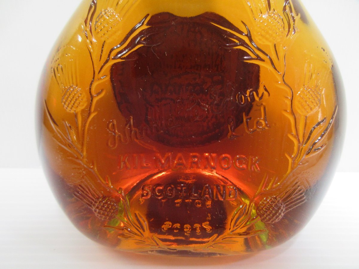 ジョニーウォーカー スイング コルク栓 Johnnie Walker Swing 4 ジョニーウォーカー スイング コルク栓 Johnnie Walker Swing 4