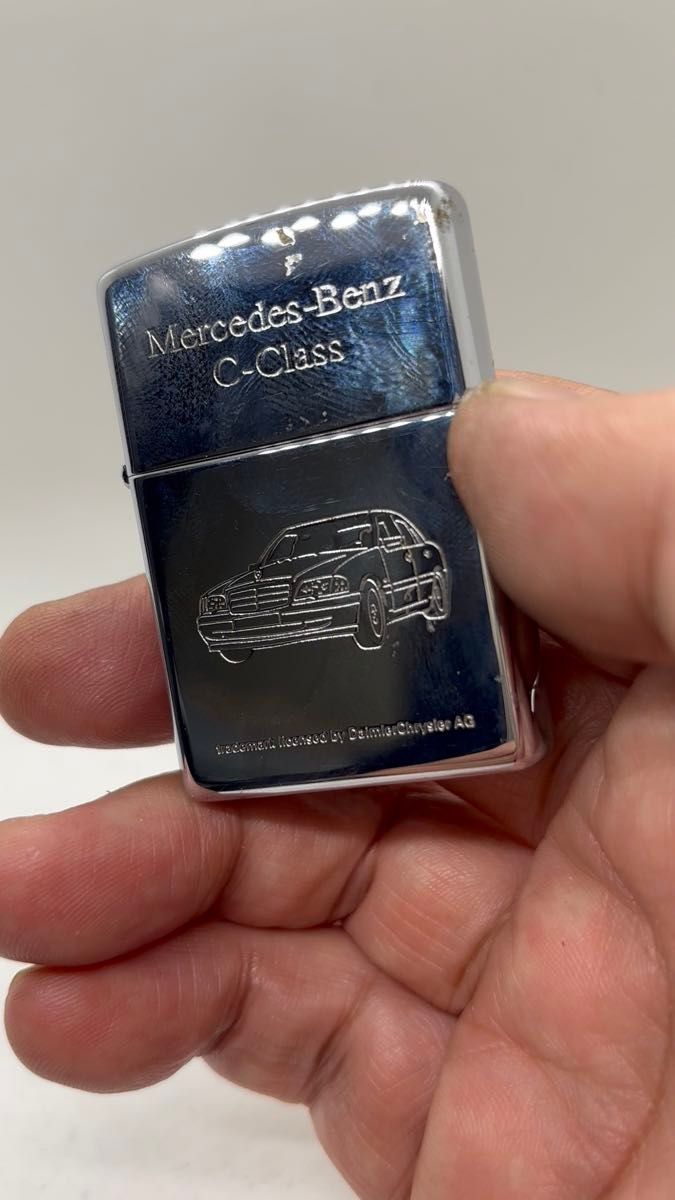 チューニングジッポー ベンツCクラス