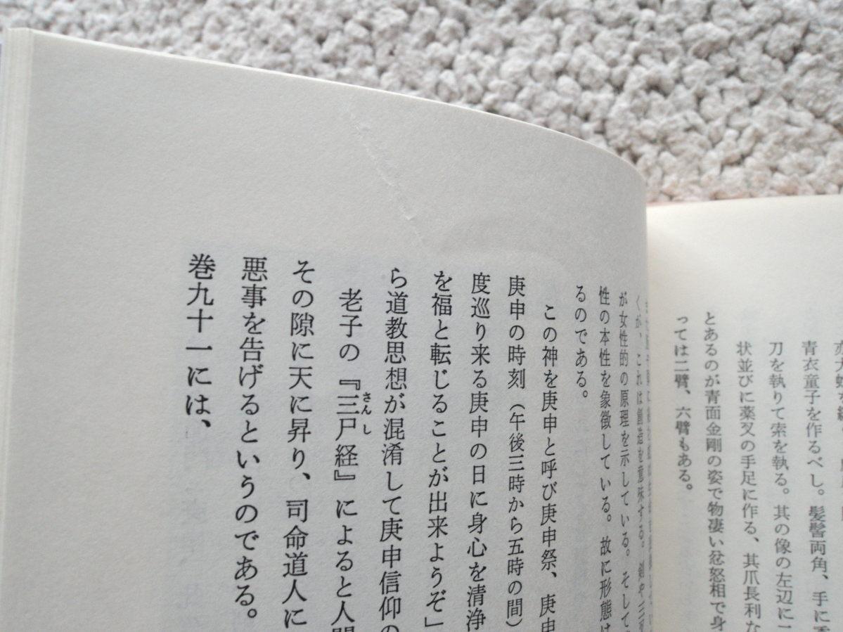 性の宗教 真言立川流とは何か (第一書房) 笹間 良彦_画像5