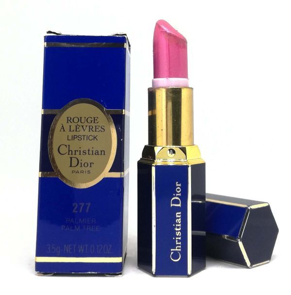 DIOR Christian Dior rouge are-vuru#277 lipstick 3.5g * remainder amount enough postage 220 jpy 
