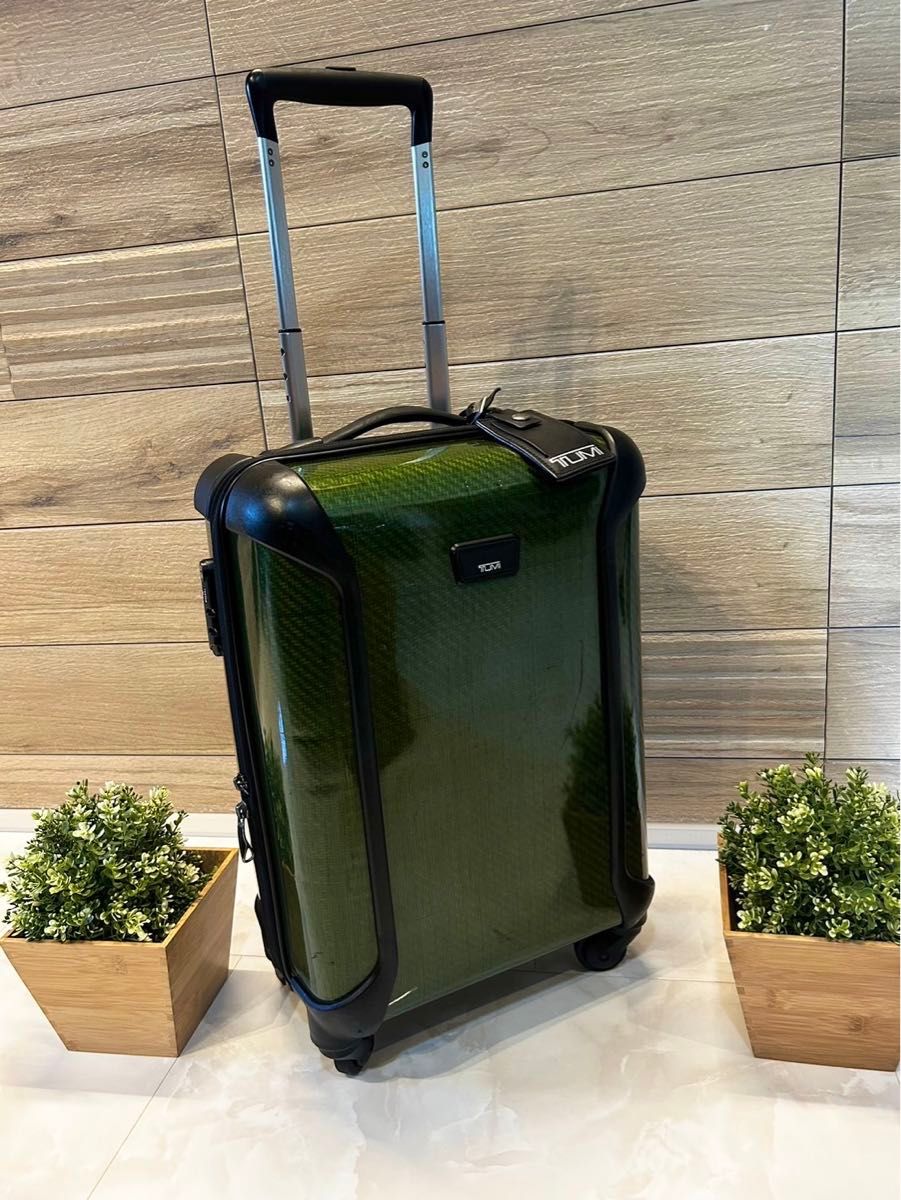 TUMI トゥミ スーツケース 海外限定 Vapor 20インチ キャリー TUMI トゥミ スーツケース 海外限定 Vapor 20インチ キャリー