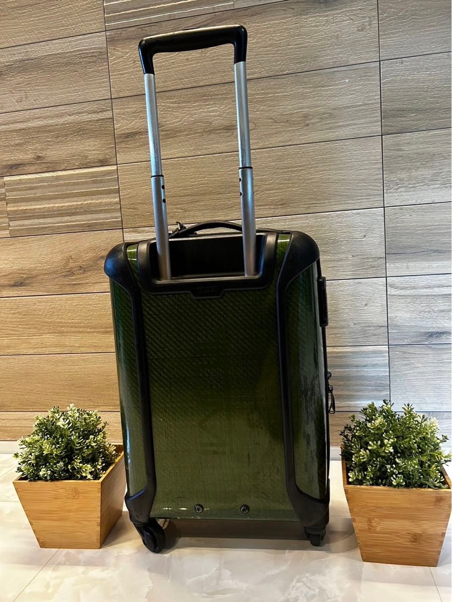 TUMI トゥミ スーツケース 海外限定 Vapor 20インチ キャリー TUMI トゥミ スーツケース 海外限定 Vapor 20インチ キャリー