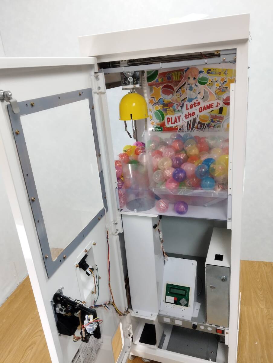 ☆137 エスプラン クレーンゲームマシン カリーノ ミニ ACE ☆137 エスプラン クレーンゲームマシン カリーノ ミニ ACE