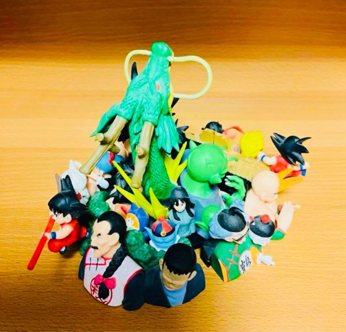 ドラゴンボールフィギュア 組立式ヒストリカルフィギュア|Yahoo ドラゴンボールフィギュア 組立式ヒストリカルフィギュア|Yahoo