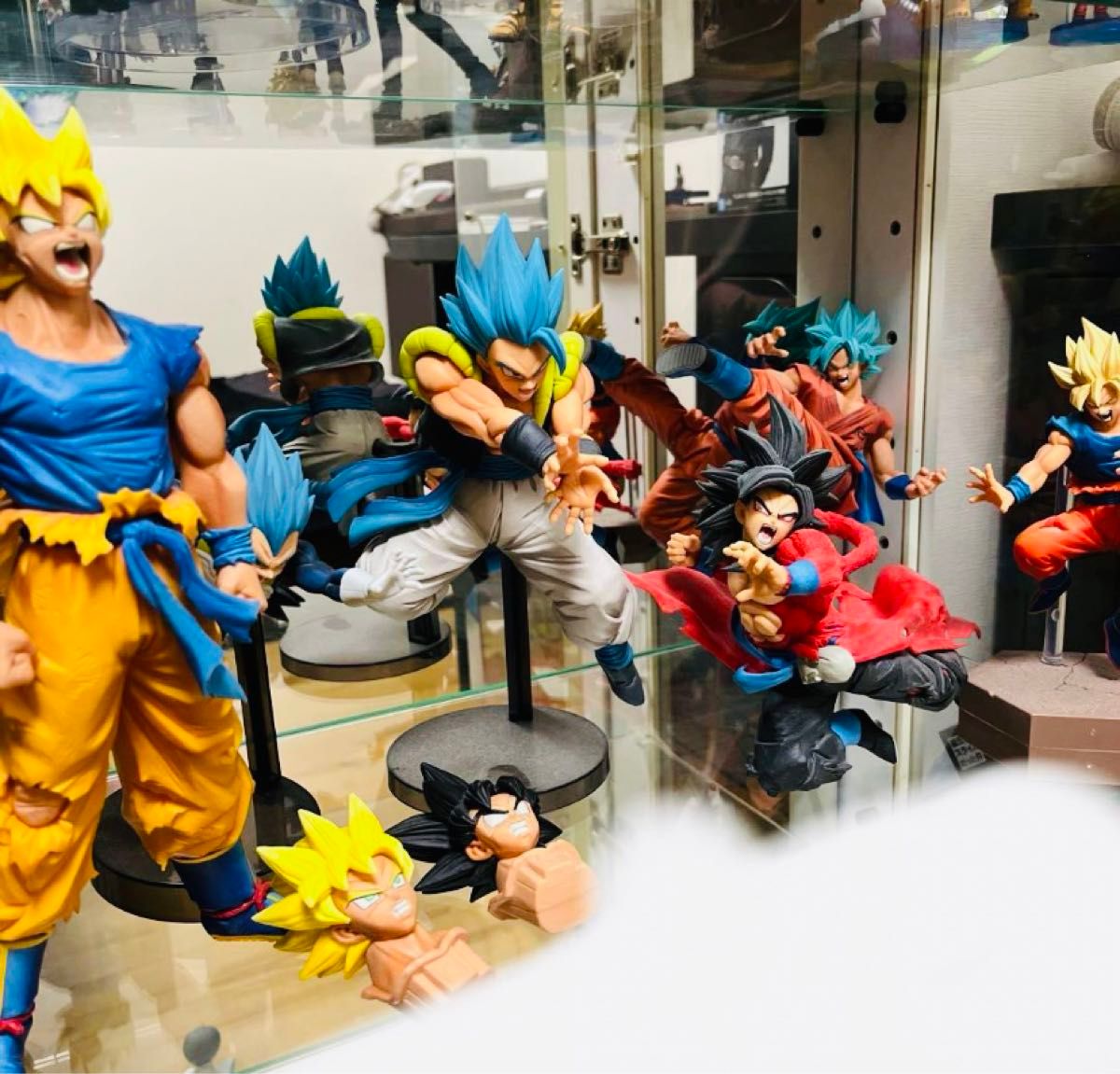 ドラゴンボールZ フィギュア11体 MATCHMAKERS他 まとめ売り ドラゴンボールZフィギュア11体MATCHMAKERS他まとめ売り