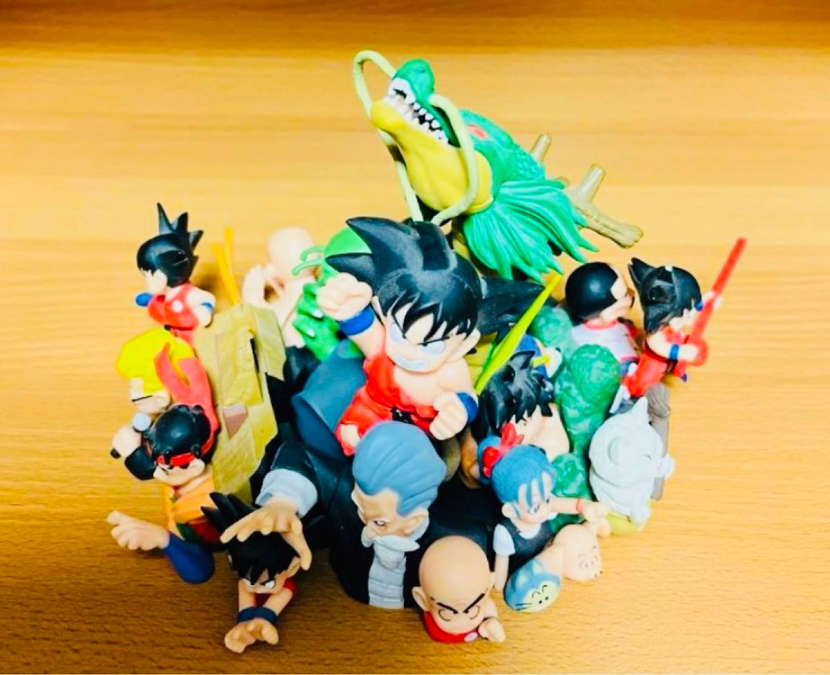 ドラゴンボールフィギュア 組立式ヒストリカルフィギュア|Yahoo ドラゴンボールフィギュア 組立式ヒストリカルフィギュア|Yahoo