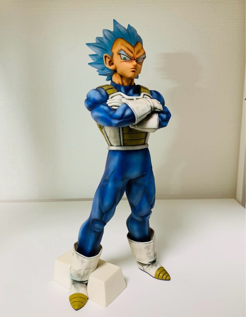 ドラゴンボールフィギュア 一番くじ ラストワン賞 ベジータ ドラゴンボールフィギュア 一番くじ ラストワン賞 ベジータ