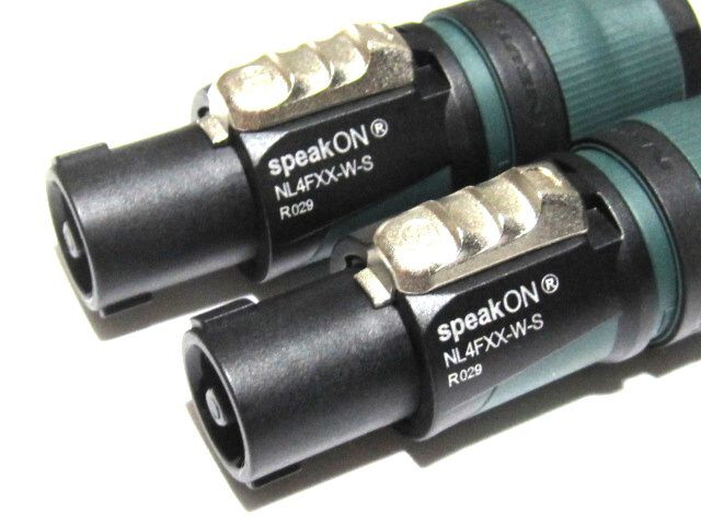 CANARE/ Canare speaker cable speakon - speakon (2 core specification :+1-+1,-1--1) (50m)