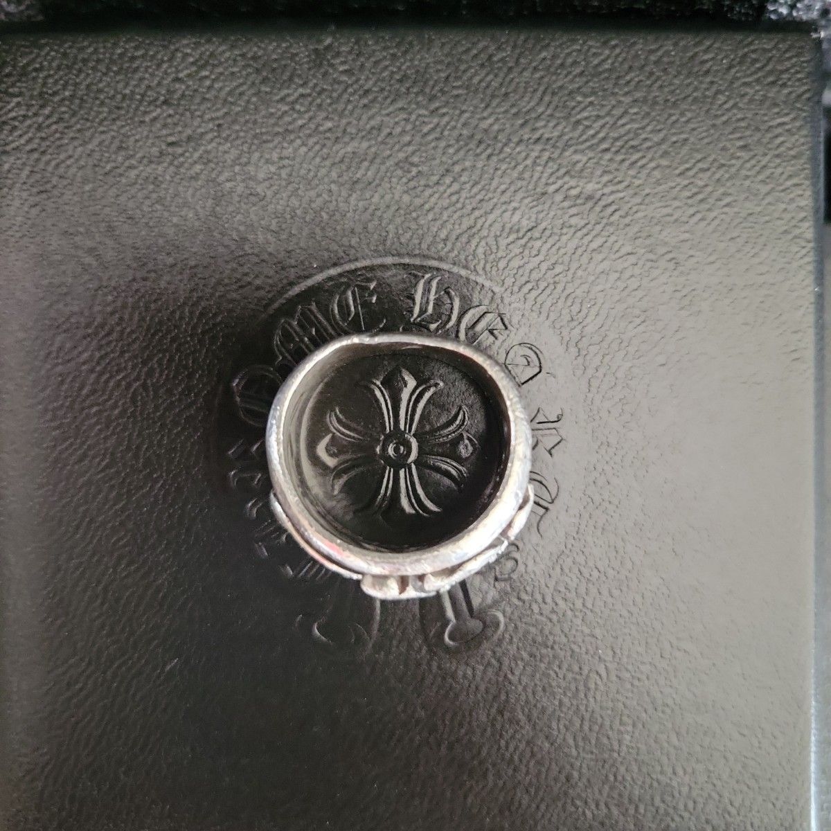 クロムハーツ ダガーリング16号 正規品 CHROMEHEARTS シルバー クロムハーツ ダガーリング16号 正規品 CHROMEHEARTS シルバー