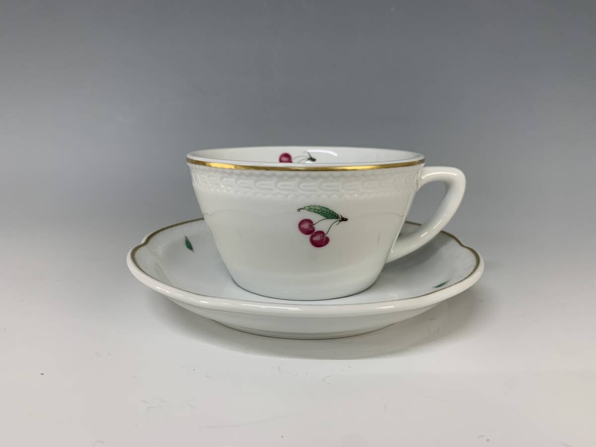a187 Richard Ginori リチャードジノリ ボンジョルノ プルーン a187 Richard Ginori リチャードジノリ ボンジョルノ プルーン