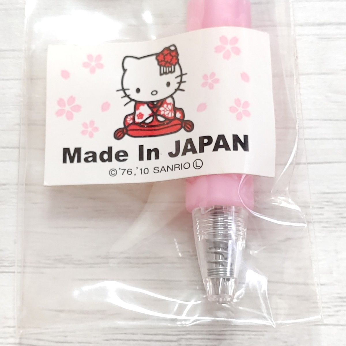 東京・スカイツリー限定】ハローキティ HELLO KITTY ボールペン 東京・スカイツリー限定】ハローキティ HELLO KITTY ボールペン
