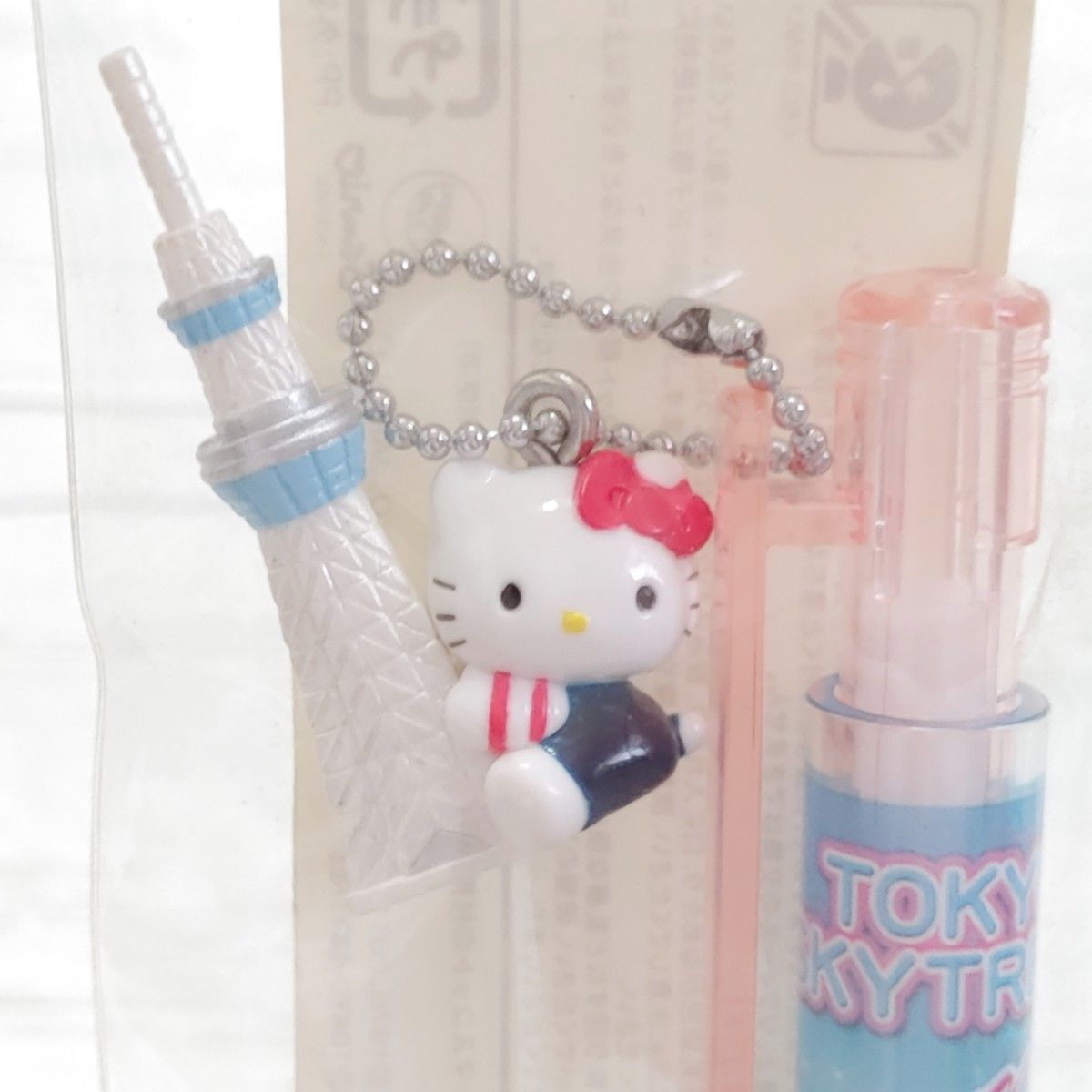 東京・スカイツリー限定】ハローキティ HELLO KITTY ボールペン 東京・スカイツリー限定】ハローキティ HELLO KITTY ボールペン
