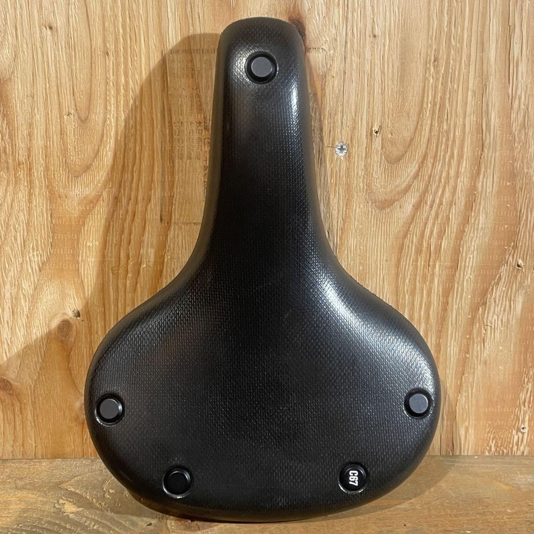 【新品】BROOKS Cambium C67 カンビウム ブルックス クロスバイクやコミューターに!