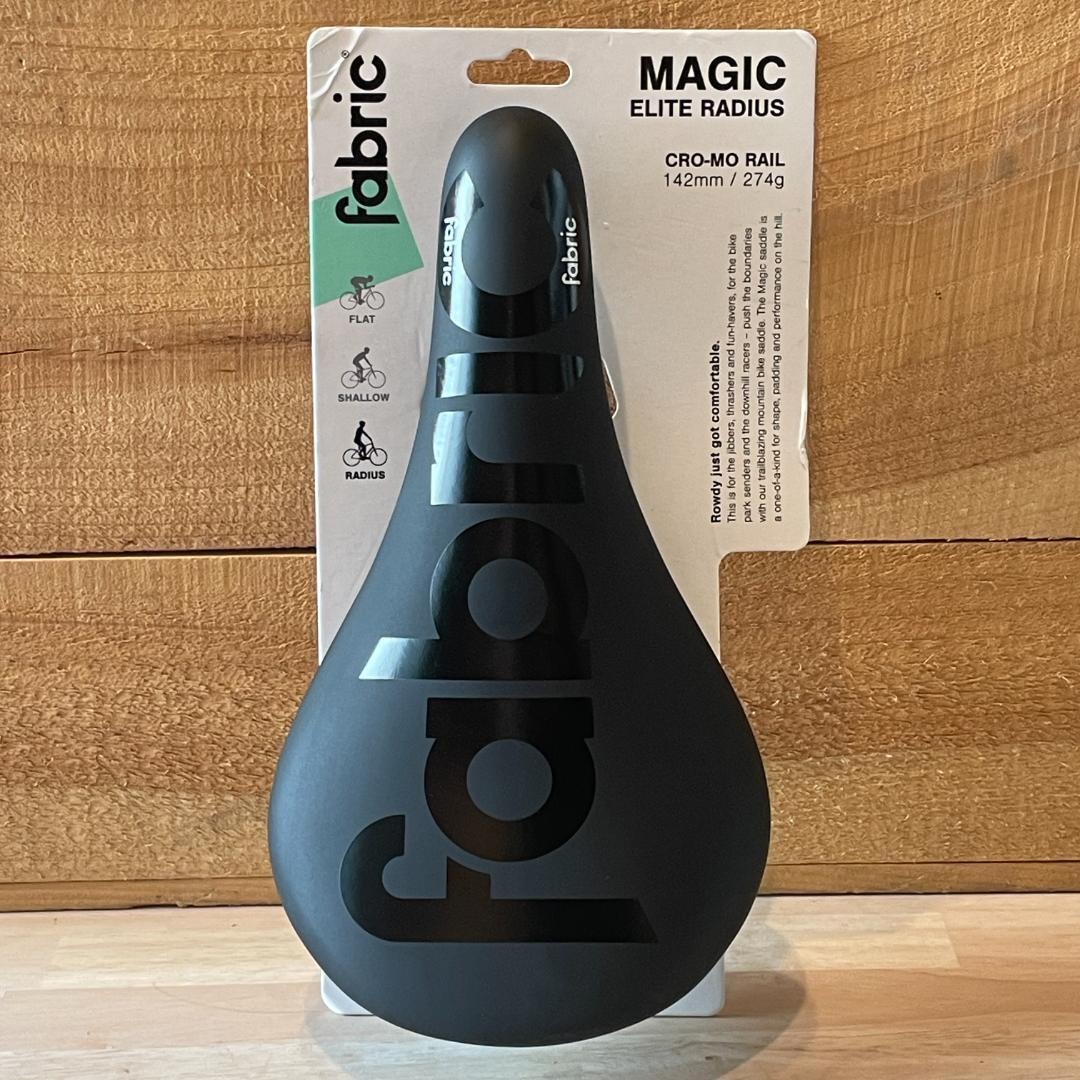 【新品】Fabric Magic Elite Radius クロモリ シンプル