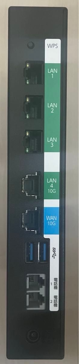 XG-100NE 10ギガ対応無線LANルーター フレッツ光クロス ホーム XG-100NE 10ギガ対応無線LANルーター フレッツ光クロス ホーム
