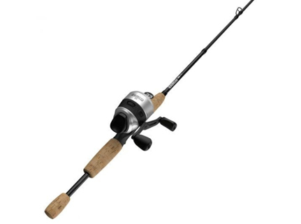 【スーパーセール】 スピンキャストリール 33 Zebco ゼブコ 6.0ft バスフィッシング グラスロッド セット ロッド スプリットグリップ コルク その他