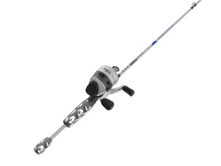 豪華で新しい Zebco ゼブコ 33 バスフィッシング グラスロッド セット ロッド 6.0ft スピンキャストリール オナー オブ 33フォールズ Honor of Folds その他