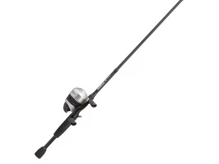 ゼブコ Zebco 33 スピンキャストリール 6.0ft テレスコピックロッド セット グラスロッド バスフィッシング トラベルロッド