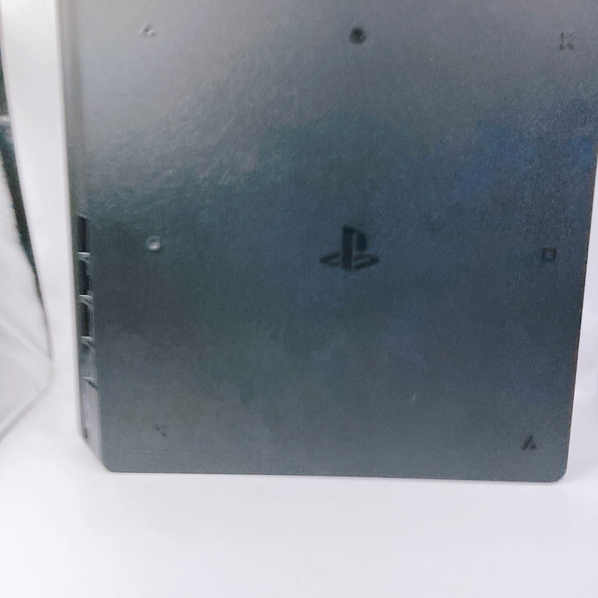 動作確認済】プレイステーション4 CHU-2200AB01 本体&電源 動作確認済】プレイステーション4 CHU-2200AB01 本体&電源